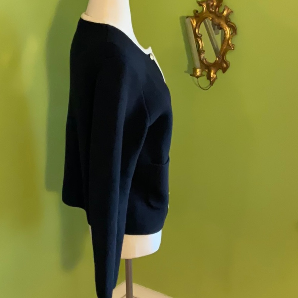 Alex Mill Paris sweater jacket - Picture 2 of 6